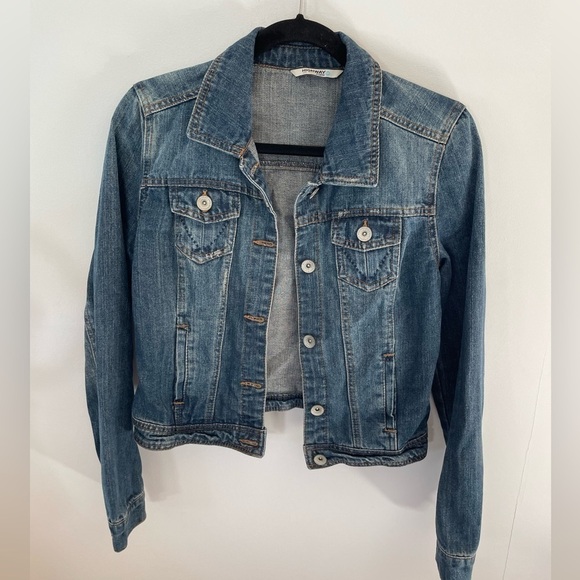 Highway Jeans Denim Jacket size medium - Picture 1 of 9